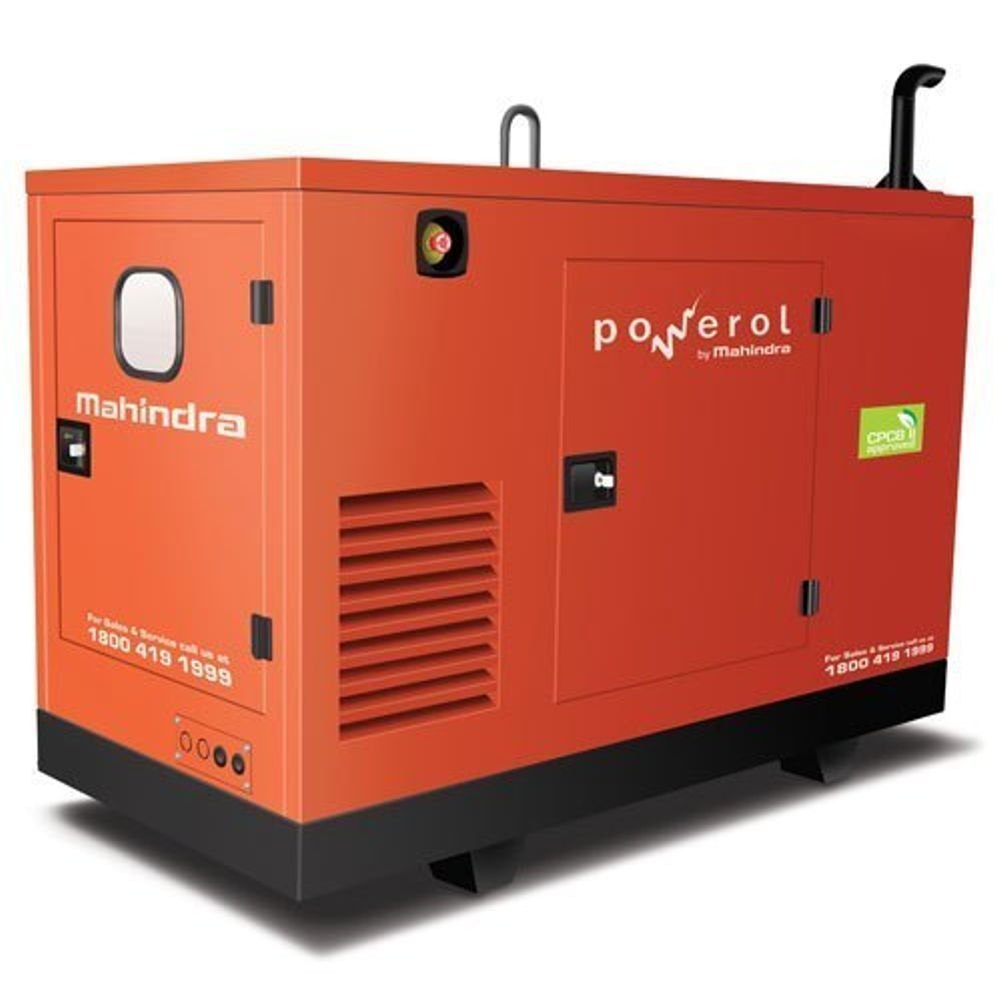Mathru Power Solutions - Latest update - 15kVA Mahindra Diesel Generator Dealers