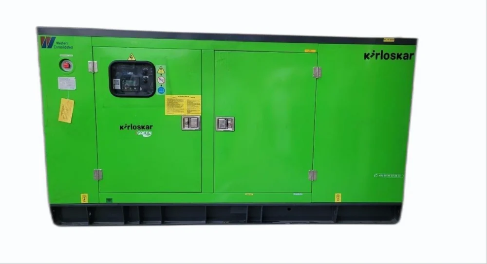 Mathru Power Solutions - Latest update - Kirloskar Green 20 KVA DG Set Dealers in Bangalore