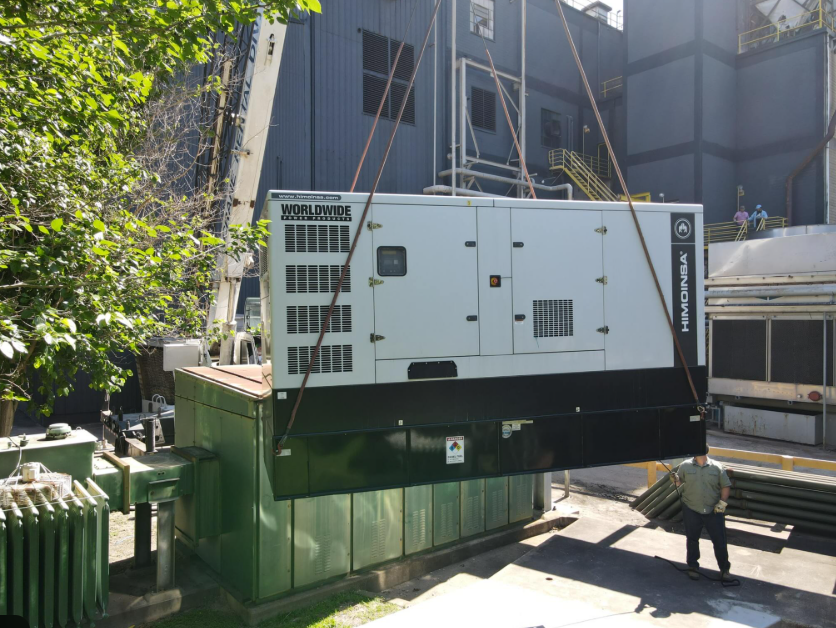 Mathru Power Solutions - Latest update - 160 KVA Ashok Leyland Diesel Generator Dealers in Bangalore