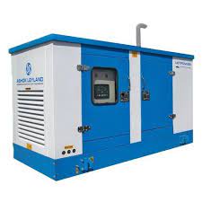 Mathru Power Solutions - Latest update - Water-Cooled Diesel Generator Set in Bangalore