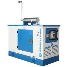 Mathru Power Solutions - Latest update - Water-Cooled Diesel Generator Set in Bangalore