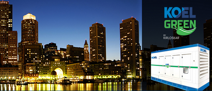 Mathru Power Solutions - Latest update - Best  Dealers Of 20 KVA Koel Green Diesel Generator In Karantaka