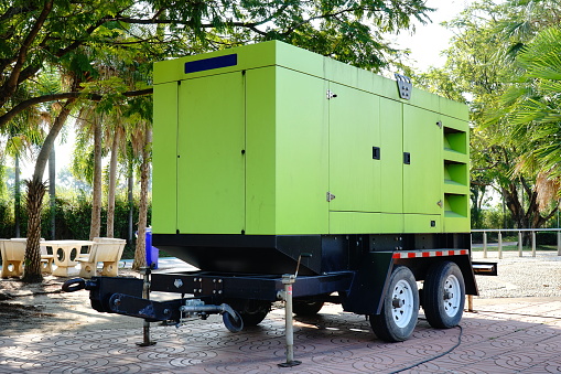 Mathru Power Solutions - Service - Portable Power Generator