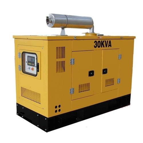 Mathru Power Solutions - Service - Diesel Generator Rental
