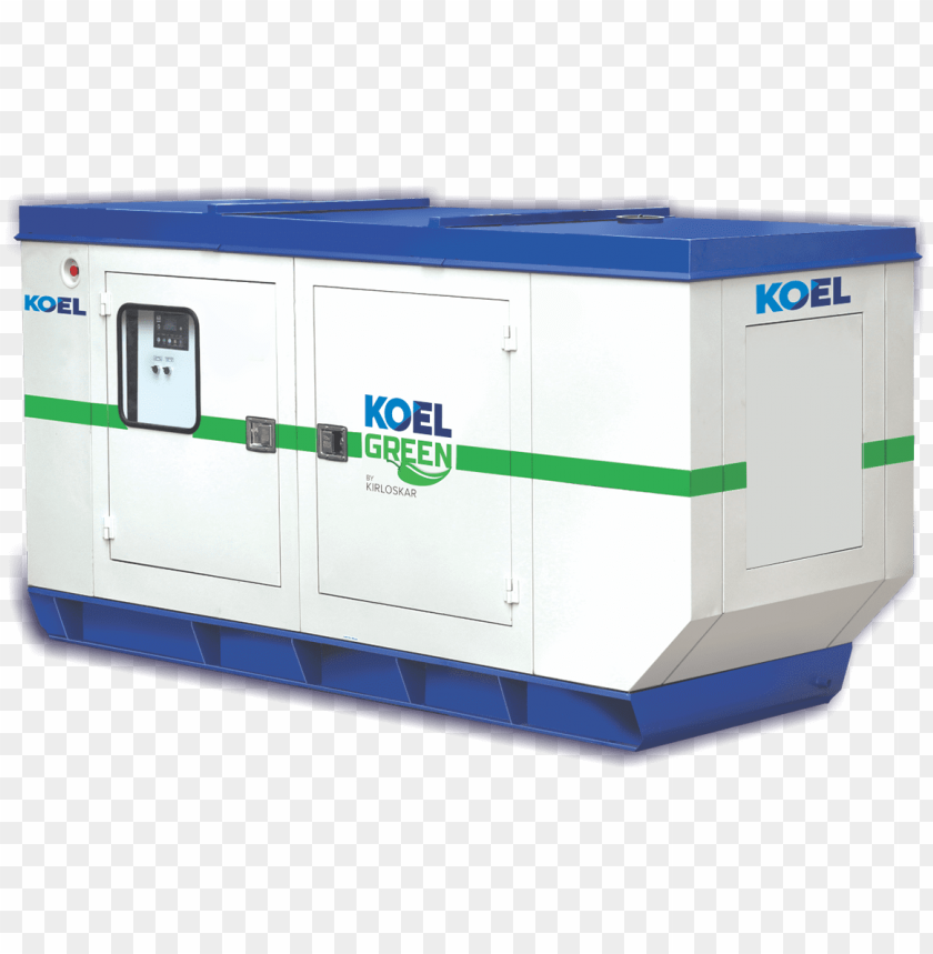 Mathru Power Solutions - Service - Kirloskar Green Silent Generators