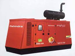 Mathru Power Solutions - Latest update - 30 KVA KOEL Diesel Generator