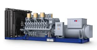 Mathru Power Solutions - Latest update - Generator erection service in Bangalore